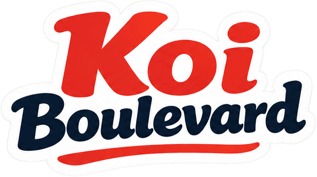 Koi Boulevard